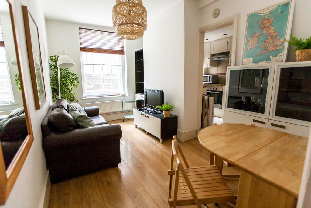 Bloomsbury Apartments By Allo Housing Londres Habitación foto