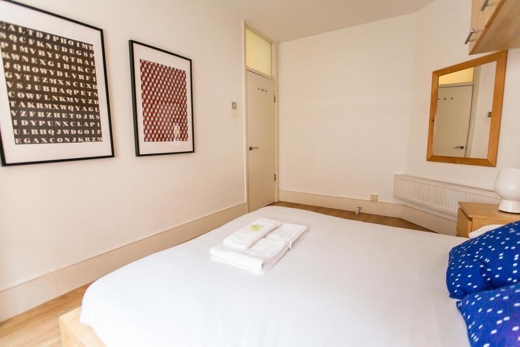 Bloomsbury Apartments By Allo Housing Londres Habitación foto