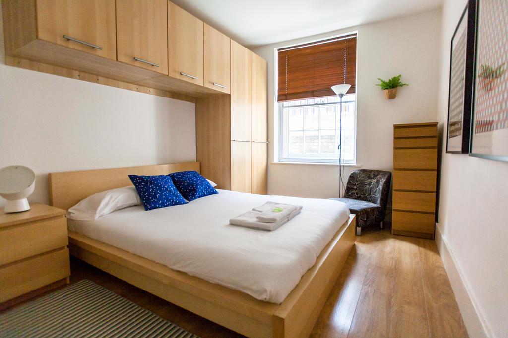 Bloomsbury Apartments By Allo Housing Londres Habitación foto