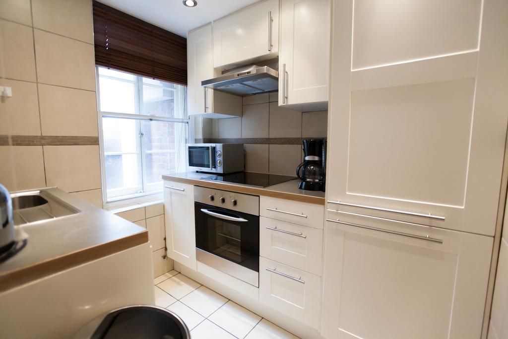 Bloomsbury Apartments By Allo Housing Londres Habitación foto